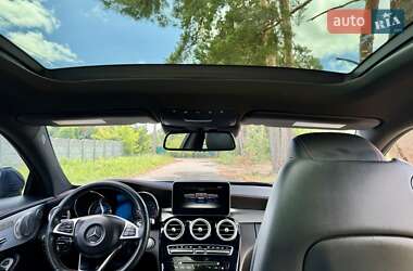 Купе Mercedes-Benz C-Class 2017 в 