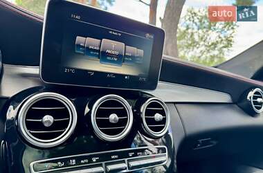 Купе Mercedes-Benz C-Class 2017 в 