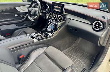 Купе Mercedes-Benz C-Class 2017 в 