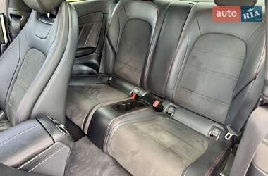 Купе Mercedes-Benz C-Class 2017 в 