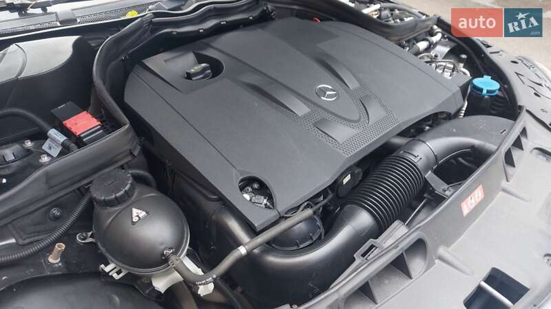 Универсал Mercedes-Benz C-Class 2010 в Ровно