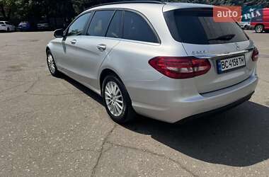 Универсал Mercedes-Benz C-Class 2015 в 