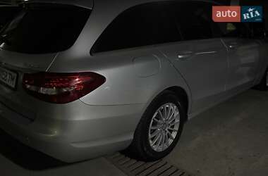 Универсал Mercedes-Benz C-Class 2015 в 
