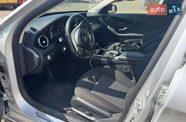 Универсал Mercedes-Benz C-Class 2015 в 