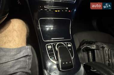 Универсал Mercedes-Benz C-Class 2015 в 