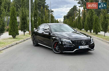 Седан Mercedes-Benz C-Class 2016 в 