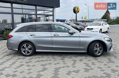 Универсал Mercedes-Benz C-Class 2016 в 