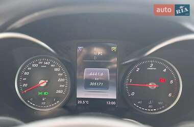 Универсал Mercedes-Benz C-Class 2016 в 