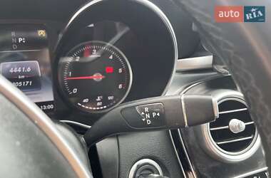 Универсал Mercedes-Benz C-Class 2016 в 