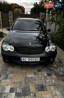 Универсал Mercedes-Benz C-Class 2005 в Луцке
