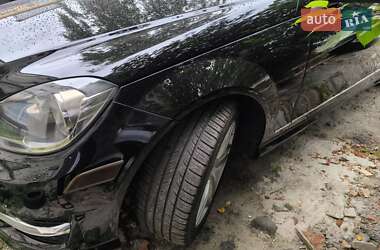 Седан Mercedes-Benz C-Class 2012 в 