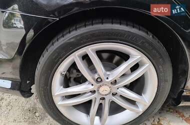 Седан Mercedes-Benz C-Class 2012 в 