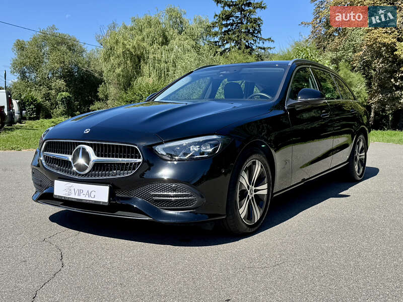 Универсал Mercedes-Benz C-Class 2023 в Киеве фото 2 Универсал Mercedes-Benz C-Class 2023 в Киеве