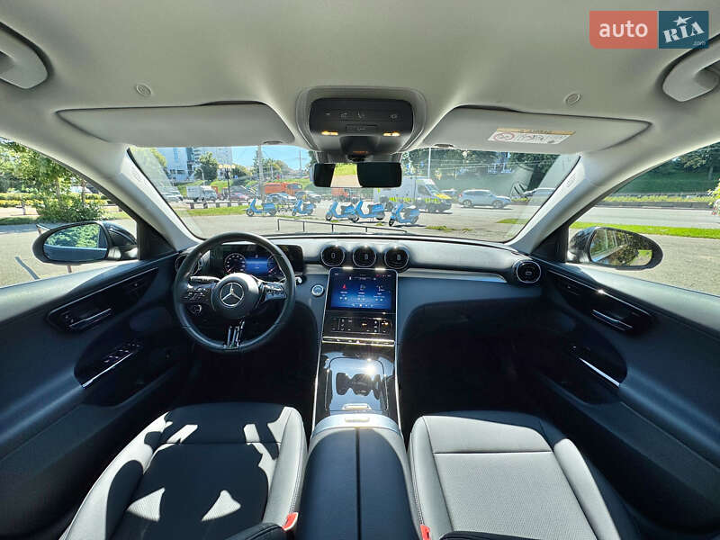 Универсал Mercedes-Benz C-Class 2023 в Киеве фото 8 Универсал Mercedes-Benz C-Class 2023 в Киеве