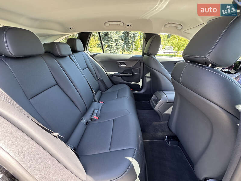 Универсал Mercedes-Benz C-Class 2023 в Киеве фото 28 Универсал Mercedes-Benz C-Class 2023 в Киеве