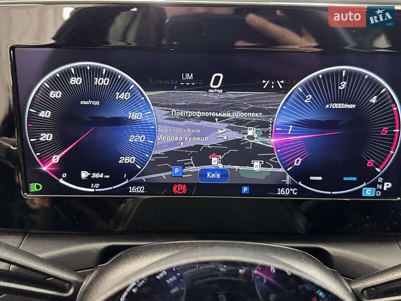 Универсал Mercedes-Benz C-Class 2023 в Киеве фото 37 Универсал Mercedes-Benz C-Class 2023 в Киеве