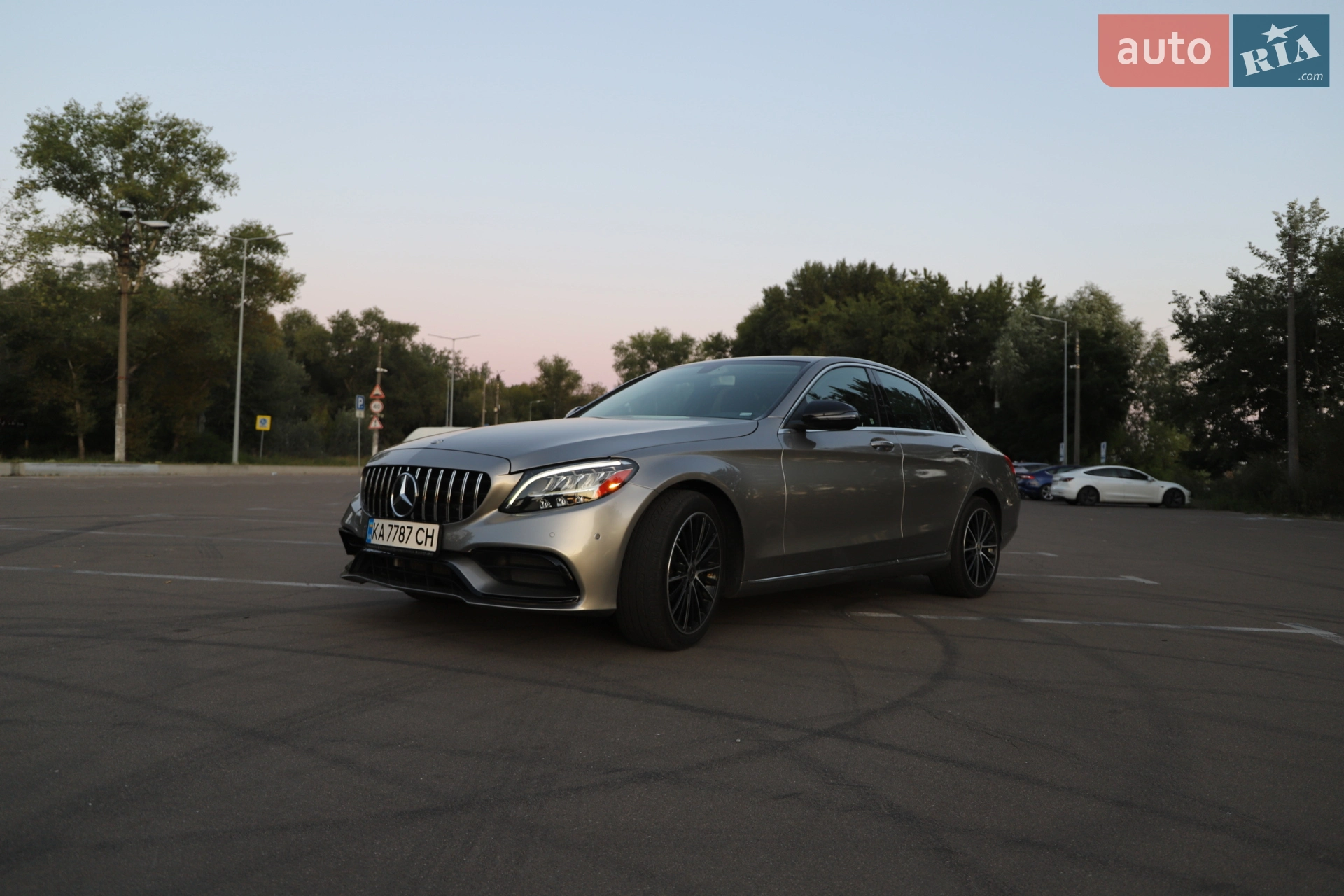 2019 Mercedes-Benz C-klasse - мініатюра 3