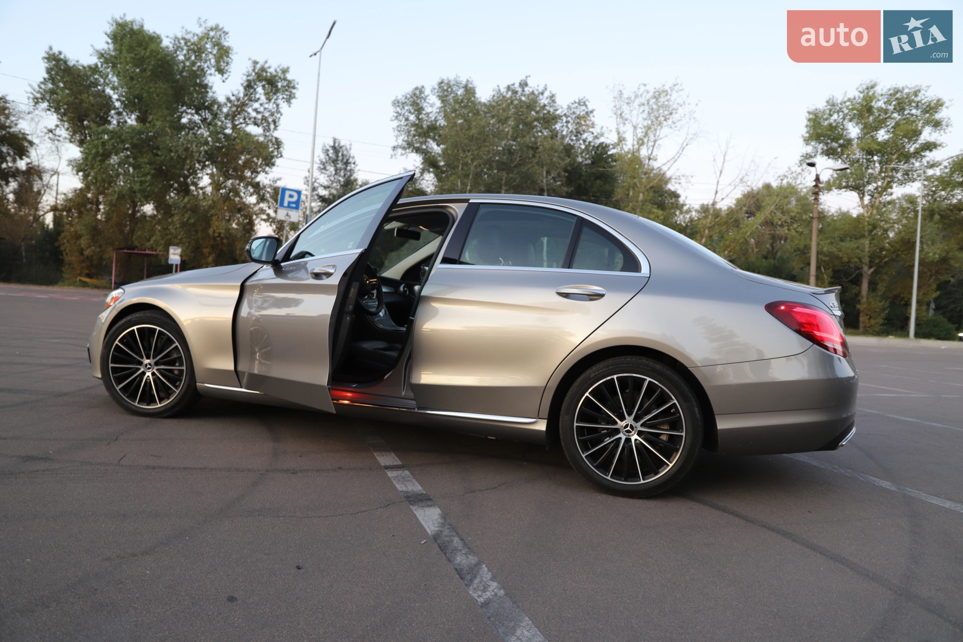 2019 Mercedes-Benz C-klasse - мініатюра 4