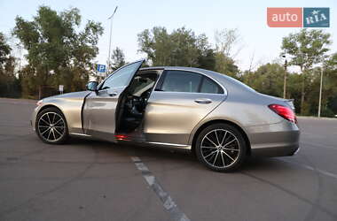 Седан Mercedes-Benz C-Class 2019 в 