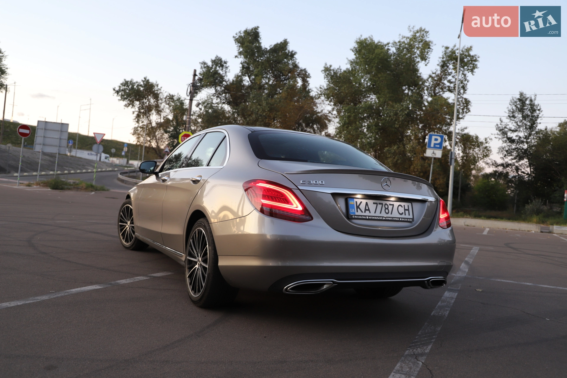 2019 Mercedes-Benz C-klasse - мініатюра 5