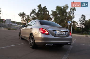 Седан Mercedes-Benz C-Class 2019 в 