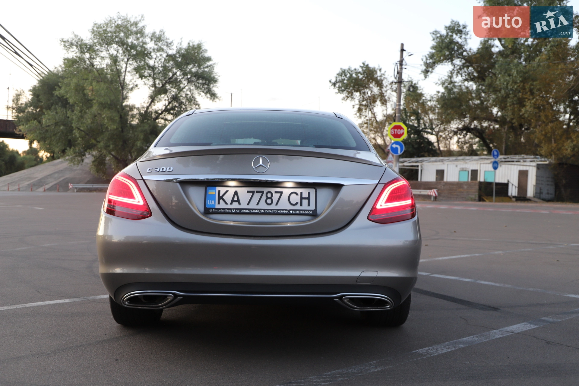2019 Mercedes-Benz C-klasse - мініатюра 6