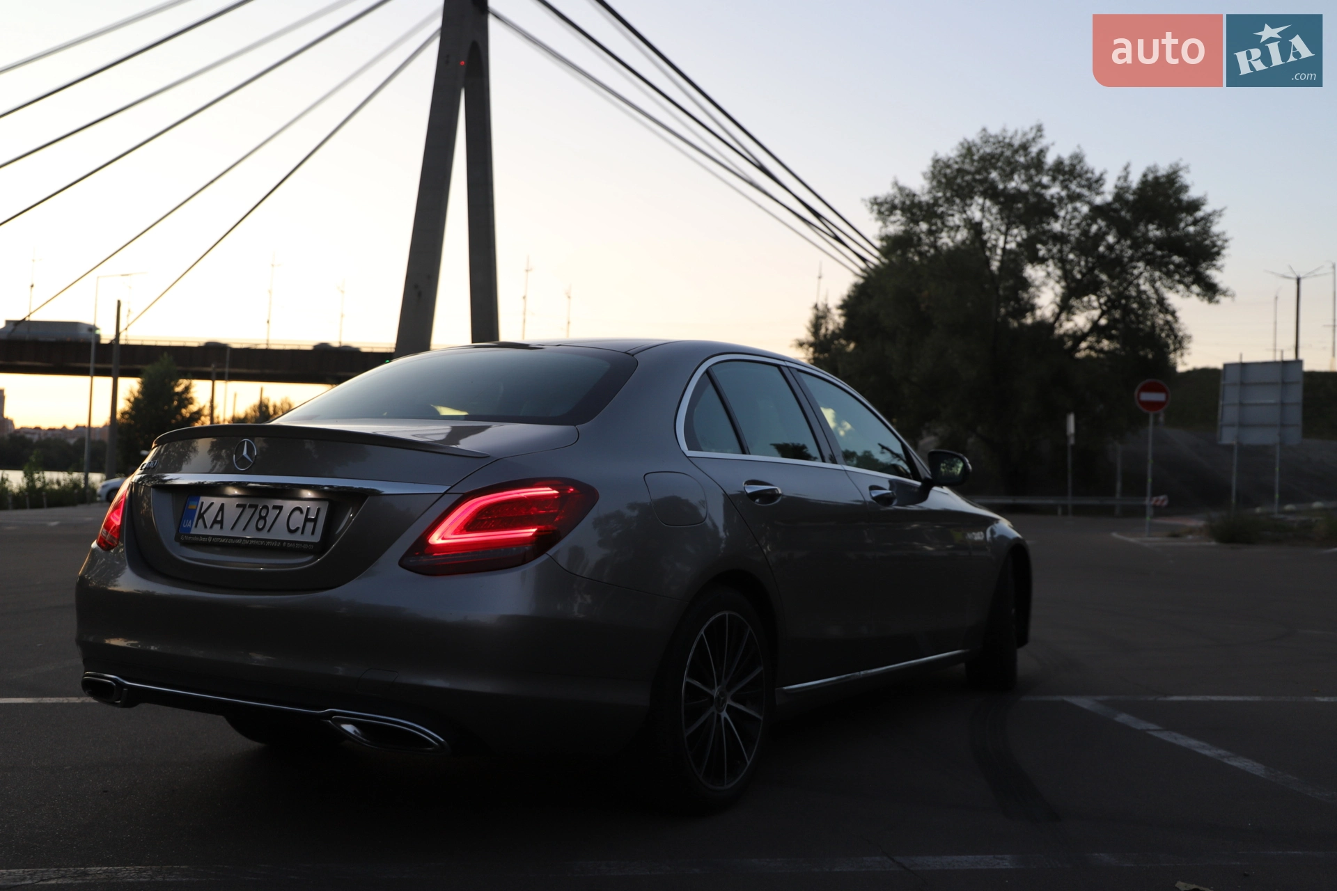 2019 Mercedes-Benz C-klasse - мініатюра 7
