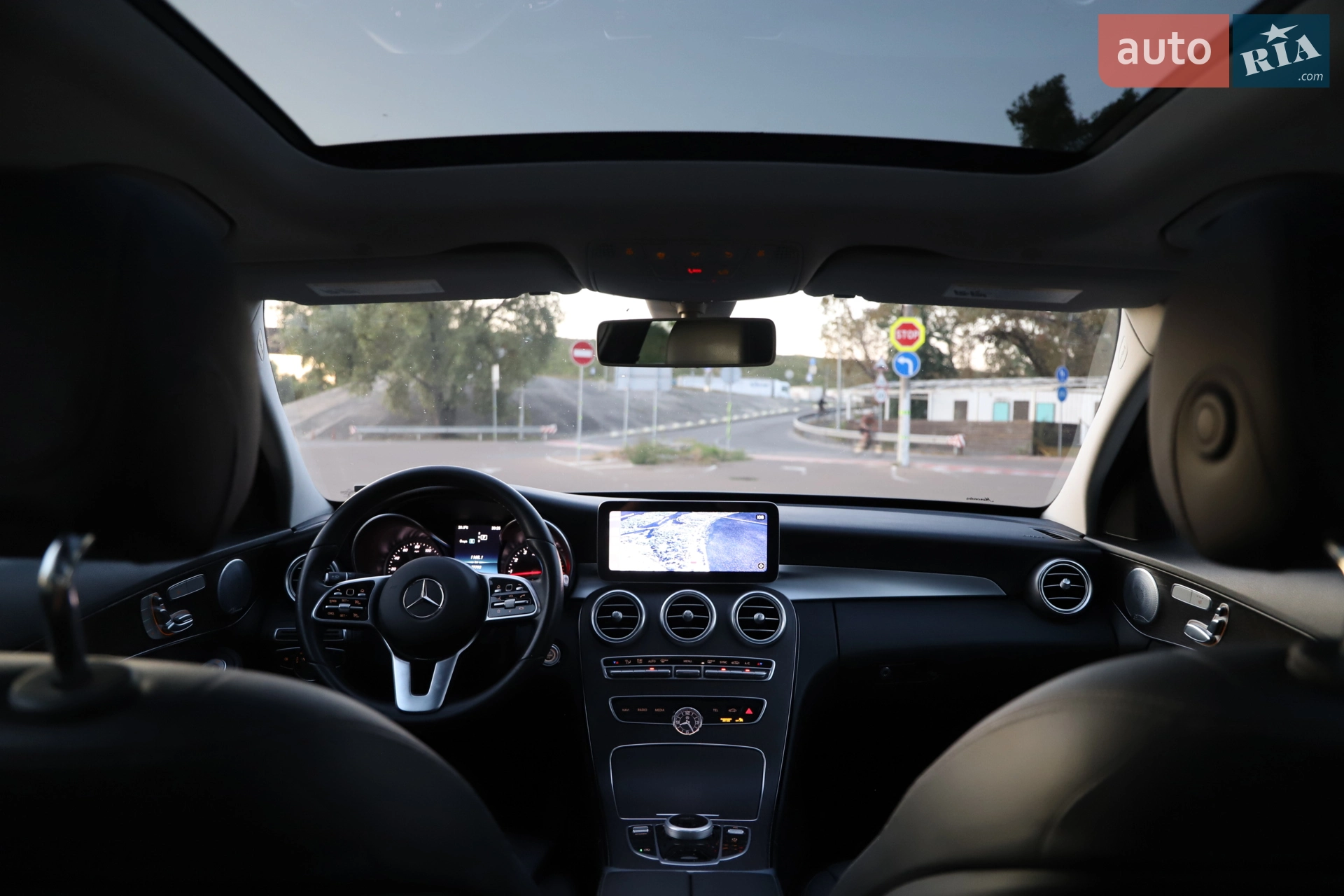 2019 Mercedes-Benz C-klasse - мініатюра 8