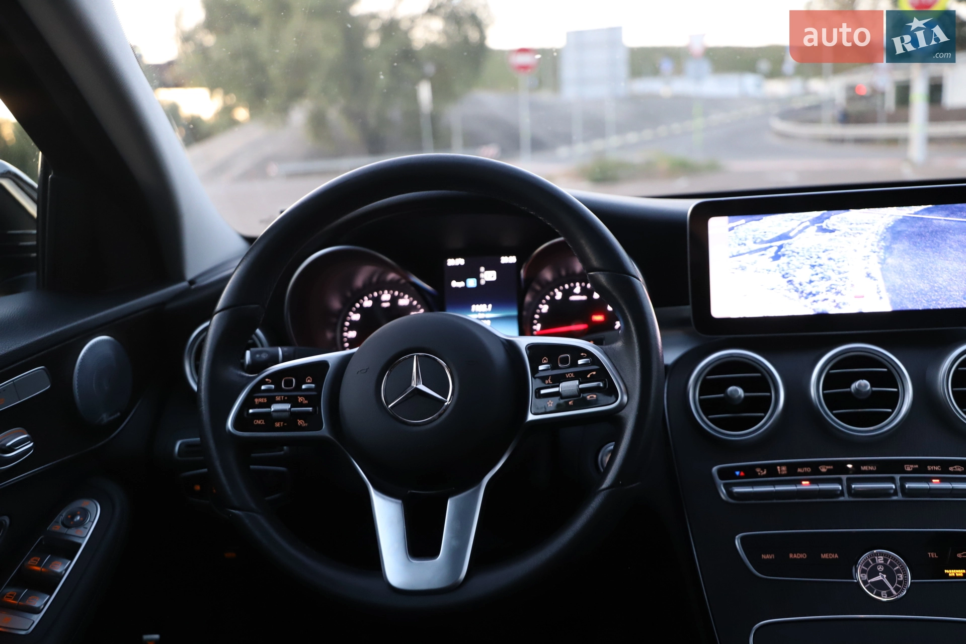 2019 Mercedes-Benz C-klasse - мініатюра 9