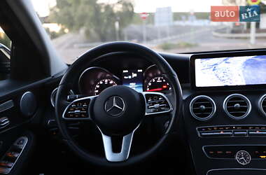 Седан Mercedes-Benz C-Class 2019 в 