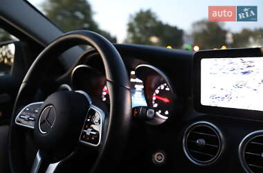 Седан Mercedes-Benz C-Class 2019 в 