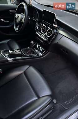 Универсал Mercedes-Benz C-Class 2015 в 