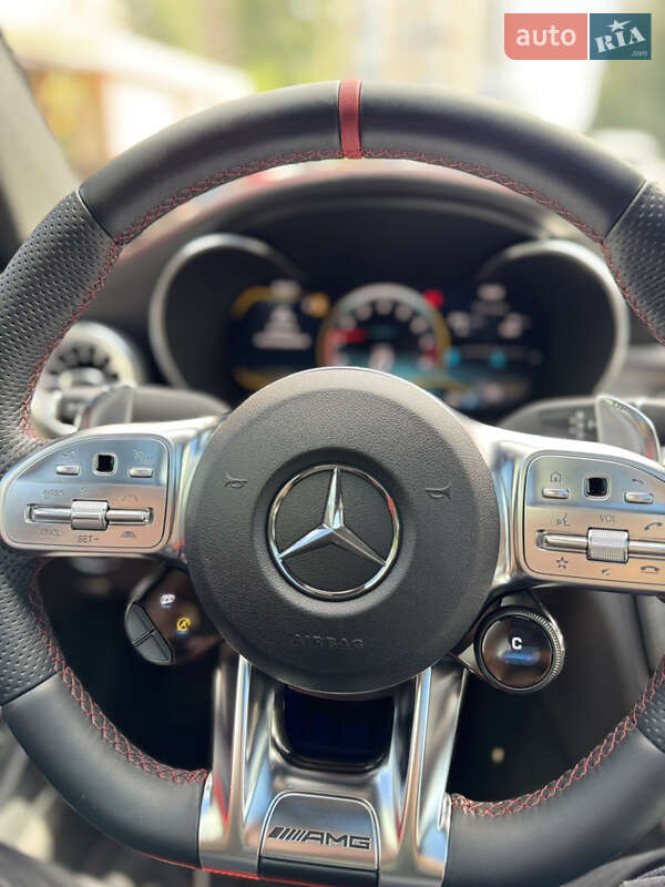 Купе Mercedes-Benz C-Class 2018 в Киеве