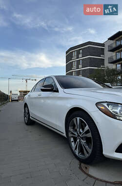 Седан Mercedes-Benz C-Class 2015 в 