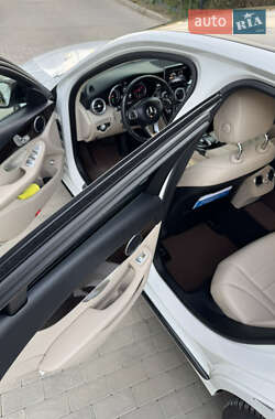 Седан Mercedes-Benz C-Class 2015 в 