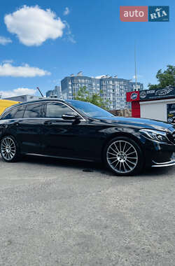 Универсал Mercedes-Benz C-Class 2014 в Луцке