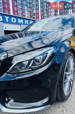 Універсал Mercedes-Benz C-Class 2014 в 