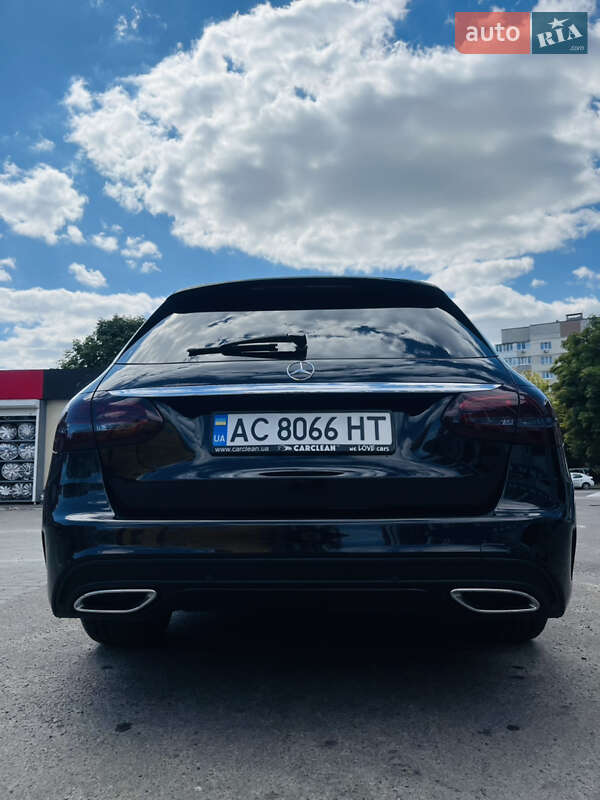Універсал Mercedes-Benz C-Class 2014 в Луцьку