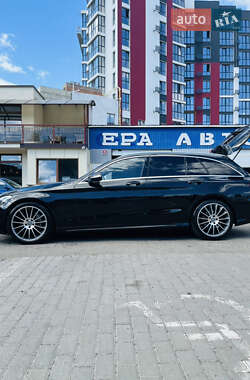 Универсал Mercedes-Benz C-Class 2014 в 