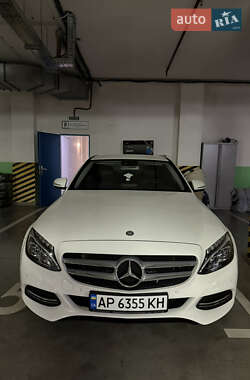 Седан Mercedes-Benz C-Class 2014 в Запорожье