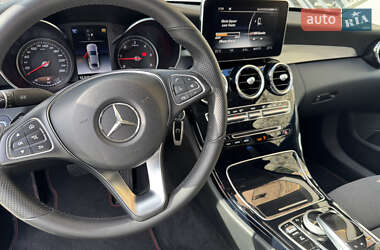 Седан Mercedes-Benz C-Class 2017 в 