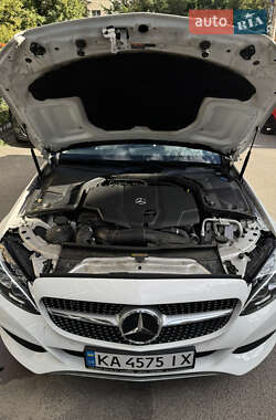 Седан Mercedes-Benz C-Class 2017 в 