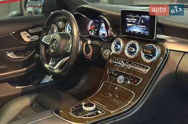 Купе Mercedes-Benz C-Class 2016 в 