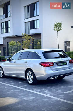 Универсал Mercedes-Benz C-Class 2016 в 