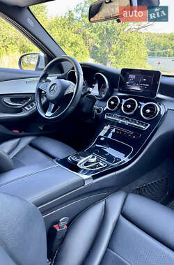 Универсал Mercedes-Benz C-Class 2016 в 