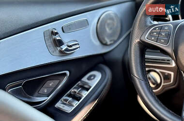 Седан Mercedes-Benz C-Class 2018 в 