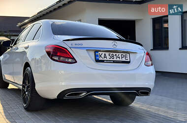 Седан Mercedes-Benz C-Class 2018 в 