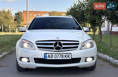 Универсал Mercedes-Benz C-Class 2009 в 