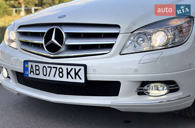 Универсал Mercedes-Benz C-Class 2009 в 