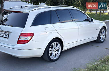 Универсал Mercedes-Benz C-Class 2009 в 